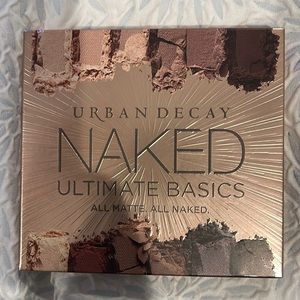 Brand new urban decay, naked ultimate basics  never opened
